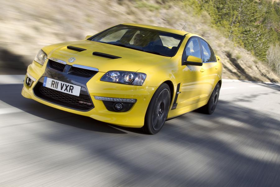  Vauxhall VXR8 2011 года  (фото 62 из 80)
